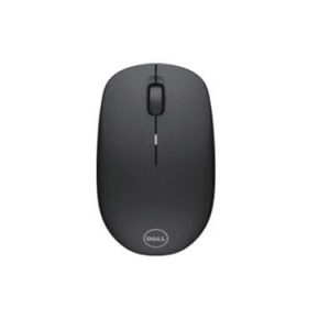 Dell WM126 Wireless Optical Mouse – Black