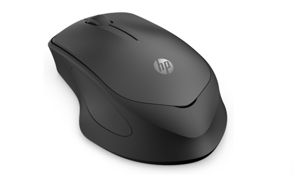 HP 280 Silent Black Wireless Mouse - Image 2