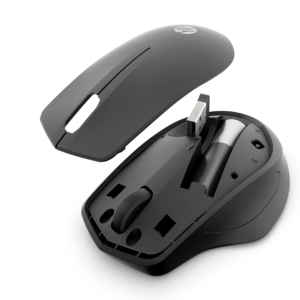 HP 280 Silent Black Wireless Mouse