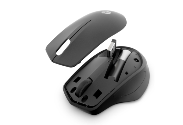HP 280 Silent Black Wireless Mouse