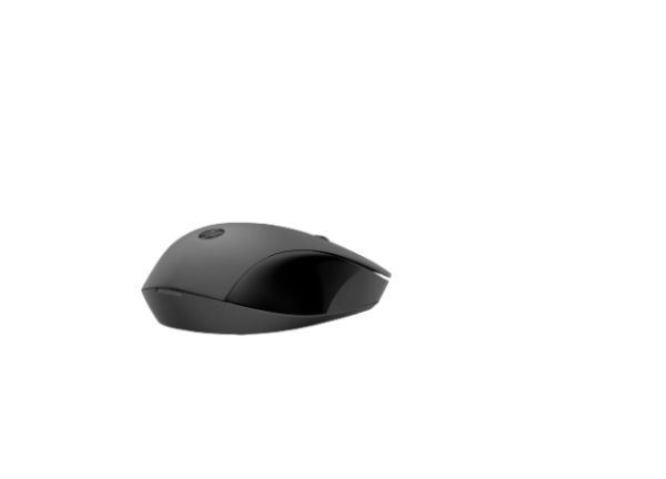 HP 150 Wireless Mouse – Black - Image 3