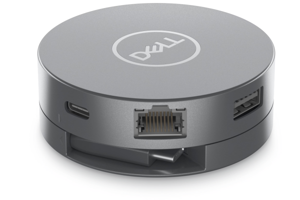 Dell 6-in-1 USB-C Multiport Adapter – DA305