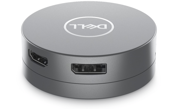 Dell 6-in-1 USB-C Multiport Adapter – DA305 - Image 2