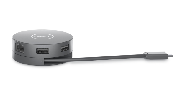 Dell 6-in-1 USB-C Multiport Adapter – DA305 - Image 6
