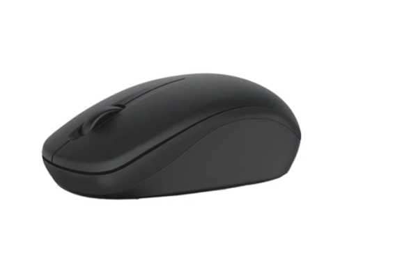 Dell WM126 Wireless Optical Mouse – Black - Image 3