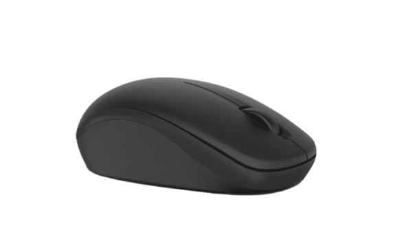 Dell WM126 Wireless Optical Mouse – Black - Image 4