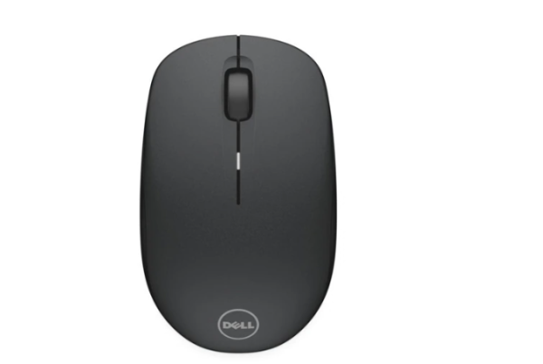 Dell WM126 Wireless Optical Mouse – Black - Image 5