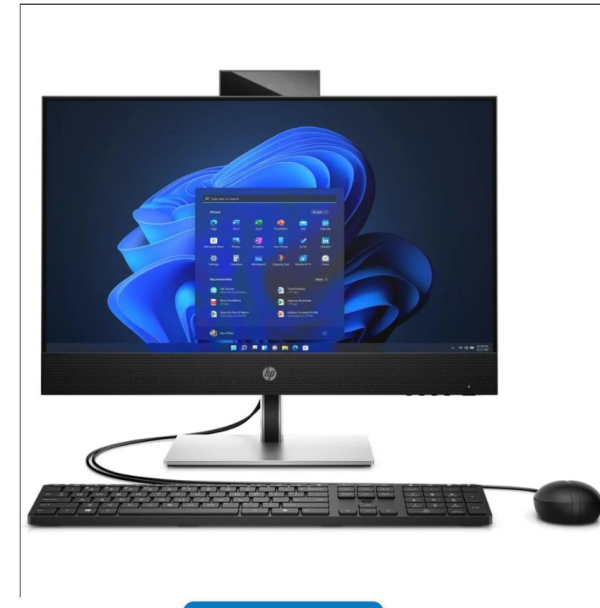 HP ProOne 440 G9 All-in-One Desktop PC - Image 2